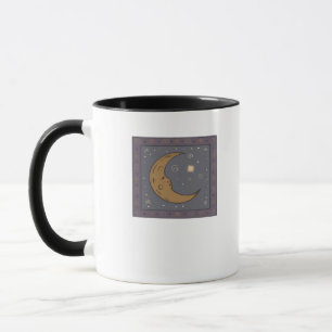 Mug Whimsigoth Moon Classic
