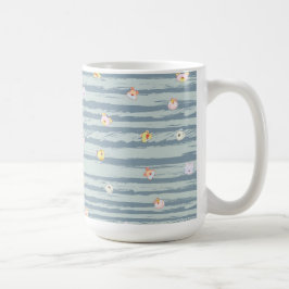 Mug – Whimsy Faces Kaffeetasse