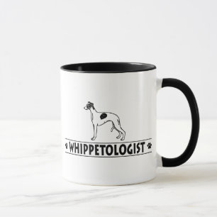 Mug Whippet humoristique