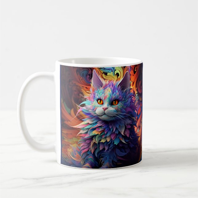Mug Whisker Wonder (Gauche)
