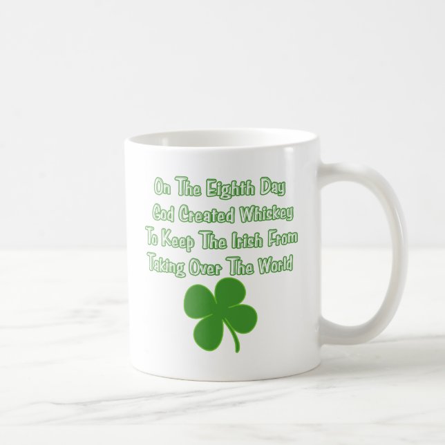 Mug Whiskey irlandais (Droite)