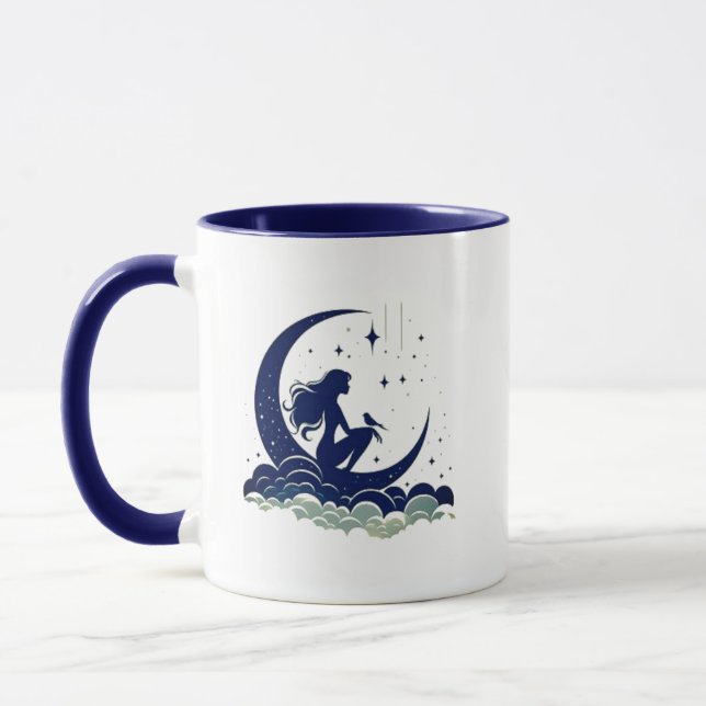 Mug Whisper Lune (Gauche)