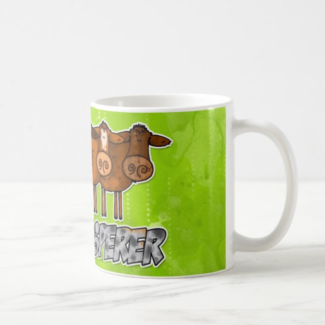 Mug whisperer de vache (Droite)