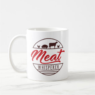 Mug Whisperer de viande