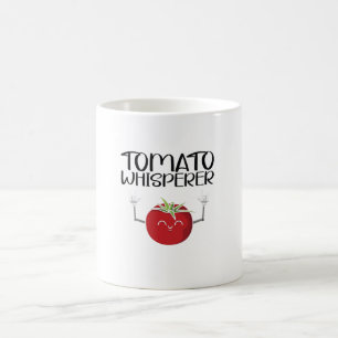 Mug Whisperer tomate