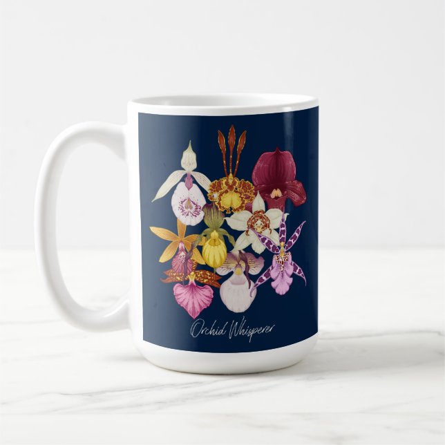 Mug Whisperer vintage (Gauche)