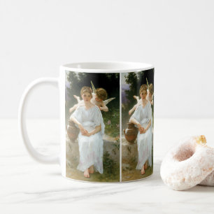 Mug Whisperies de l'Amour, première révérence de Bougu