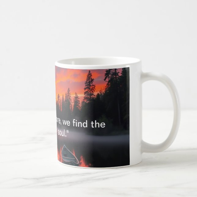 Mug "Whispers of the Dawn" (Droite)