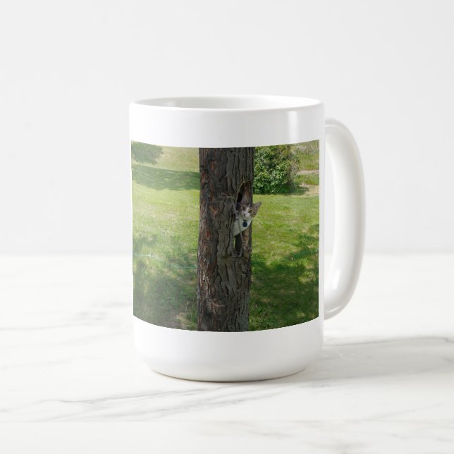 Mug Who Took The Ladder 00 (Devant droit)