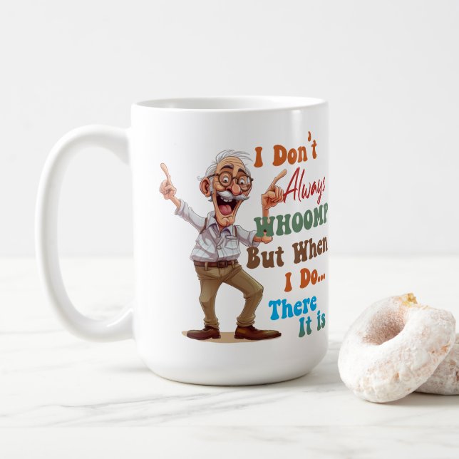 Mug Whoomp (Avec donut)
