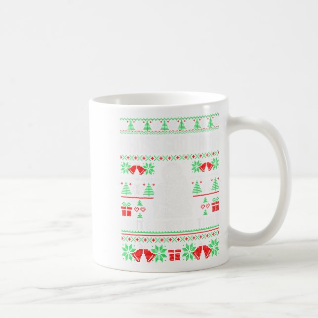 Mug Whose God White Baby Is This Funny Jesus Ugly Chri (Droite)