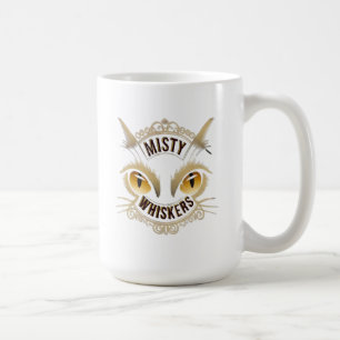 Mug Whuwers de chat