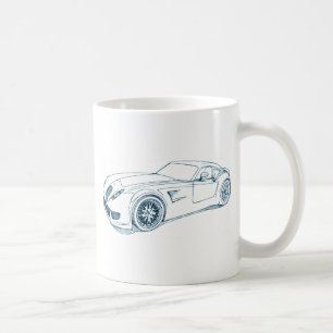 Mug Wiesmann GT MF5 2008