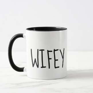 Mug Wifey