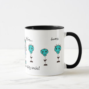 Mug WIKH Ser #73 autour de la Chambre