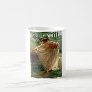 Mug Wild Blossoms (par Edward Poynter)