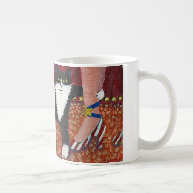 MUG WILDBOY ET LE ROCKETTES (Droite)