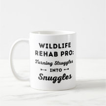 Wildlife Rehab Pro : Transformer les luttes en bag