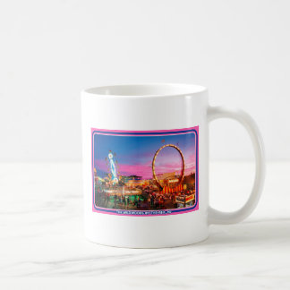 Mug Wildwood, NJ, café de l'édition du collecteur de