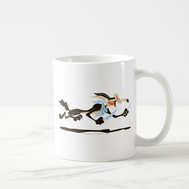 Mug WILE E. COYOTE™ Dîner de chasse (Droite)