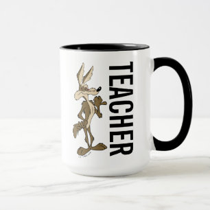 Mug WILE E. COYOTE™ Professeur