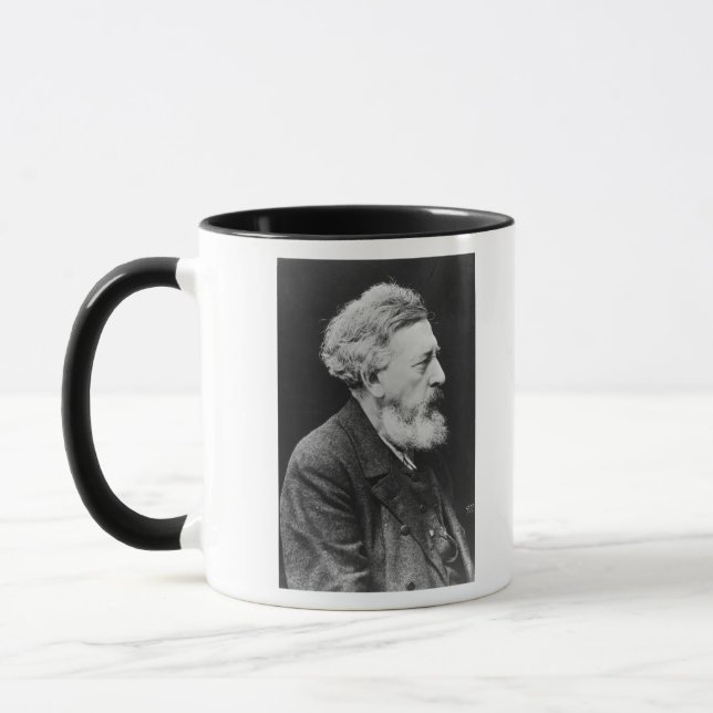 Mug Wilhelm Liebknecht (Gauche)