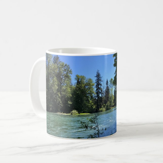 Mug Willamette (Devant gauche)