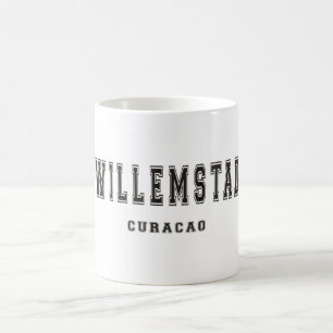 Mug Willemstad Curaçao