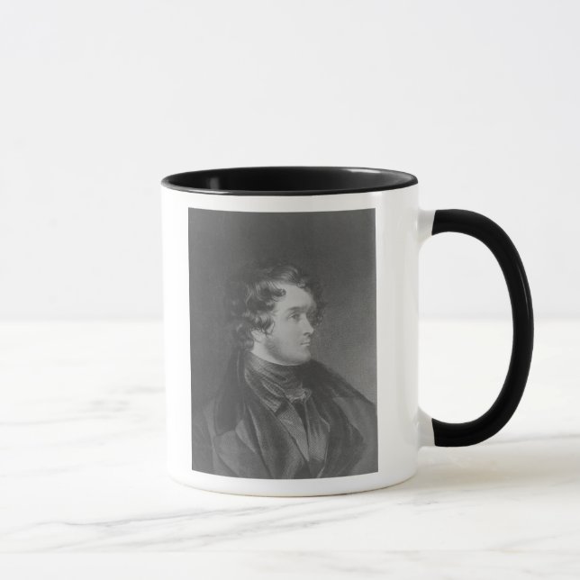 Mug William Harrison Ainsworth (Droite)
