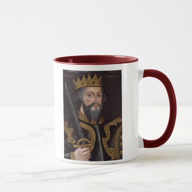Mug William le conquérant (Droite)