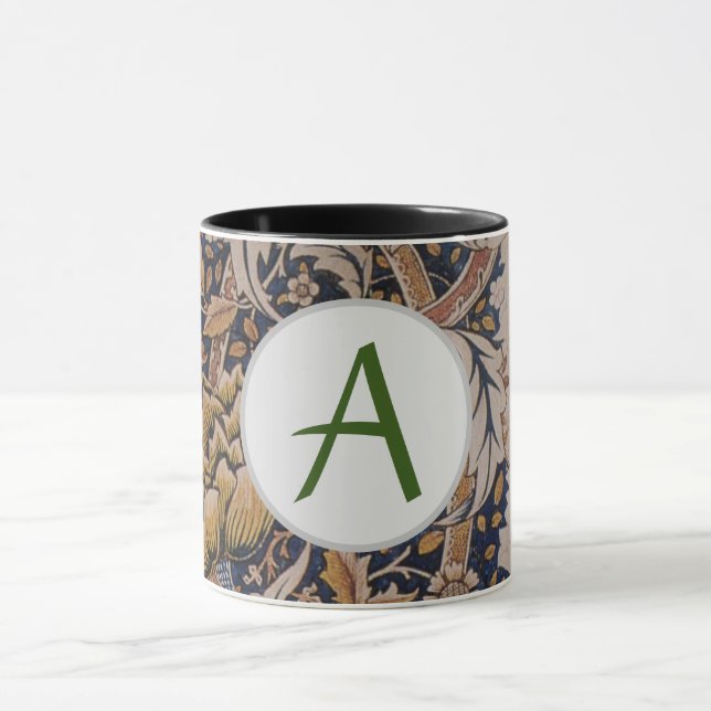 Mug William Morris (Centre)