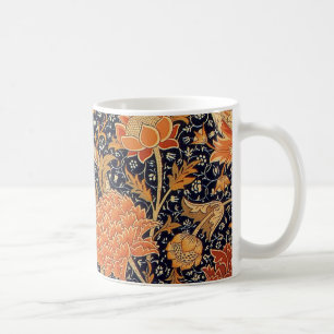 Mug William Morris Cray Fond d'écran Motif