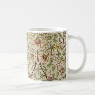 Mug William Morris Daffodil Fond d'écran classique