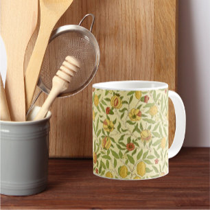 Mug William Morris Grenade Vintage Victorien