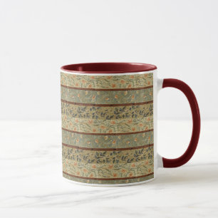 Mug William Morris John Dearle Écran brodé