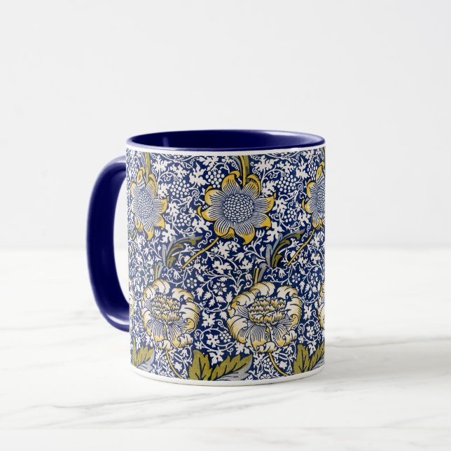 Mug William Morris Kennet (Devant gauche)