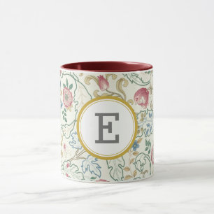 Mug William Morris PREMIER PERSONNALISÉ