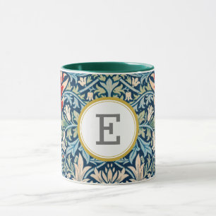 Mug William Morris PREMIER PERSONNALISÉ