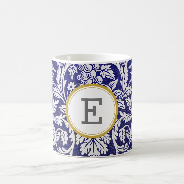 Mug William Morris PREMIER PERSONNALISÉ (Centre)