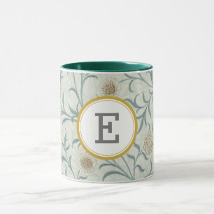 Mug William Morris PREMIER PERSONNALISÉ
