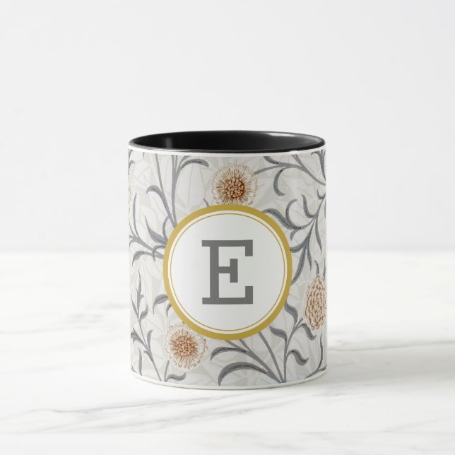 Mug William Morris PREMIER PERSONNALISÉ (Centre)