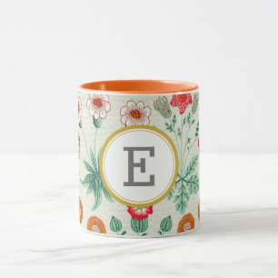 Mug William Morris PREMIER PERSONNALISÉ