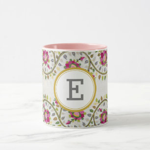 Mug William Morris PREMIER PERSONNALISÉ