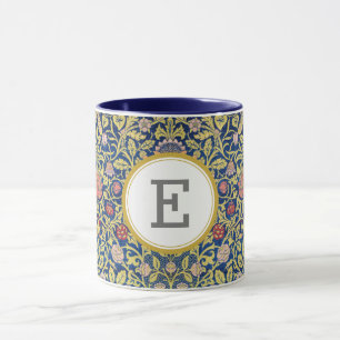 Mug William Morris PREMIER PERSONNALISÉ
