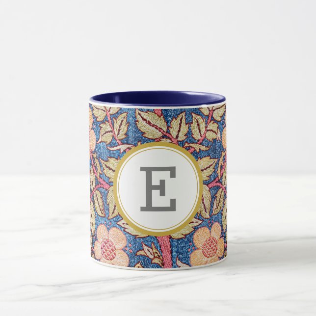 Mug William Morris PREMIER PERSONNALISÉ (Centre)