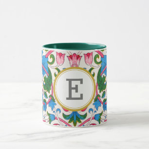 Mug William Morris PREMIER PERSONNALISÉ