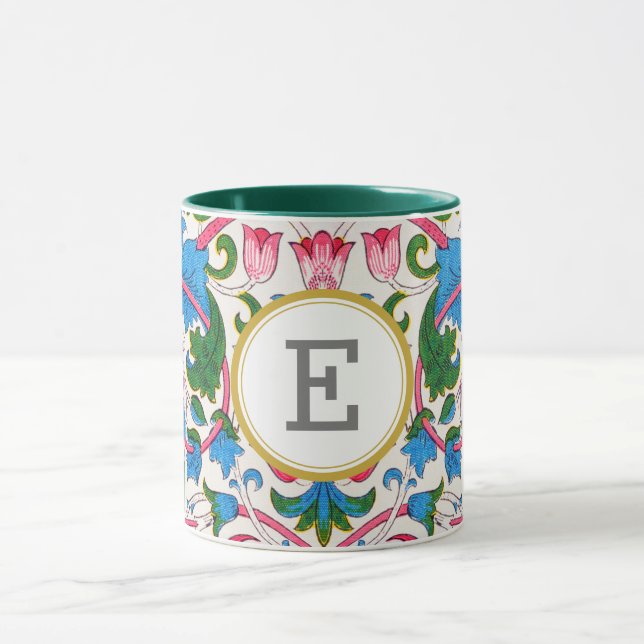 Mug William Morris PREMIER PERSONNALISÉ (Centre)