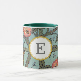 Mug William Morris PREMIER PERSONNALISÉ