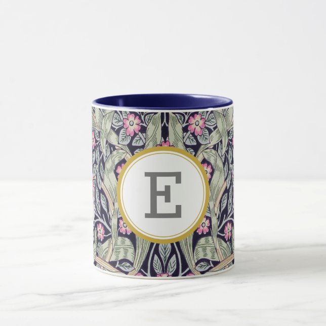 Mug William Morris PREMIER PERSONNALISÉ (Centre)