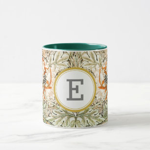 Mug William Morris PREMIER PERSONNALISÉ
